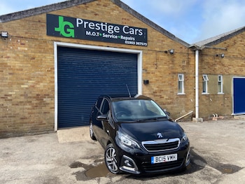 Used Peugeot 108 2015 for sale - 78294122: Photo