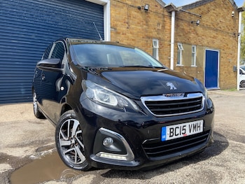 Used Peugeot 108 2015 for sale - 78294122: Photo