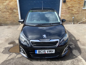 Used Peugeot 108 2015 for sale - 78294122: Photo