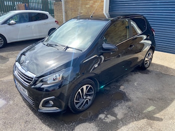 Used Peugeot 108 2015 for sale - 78294122: Photo