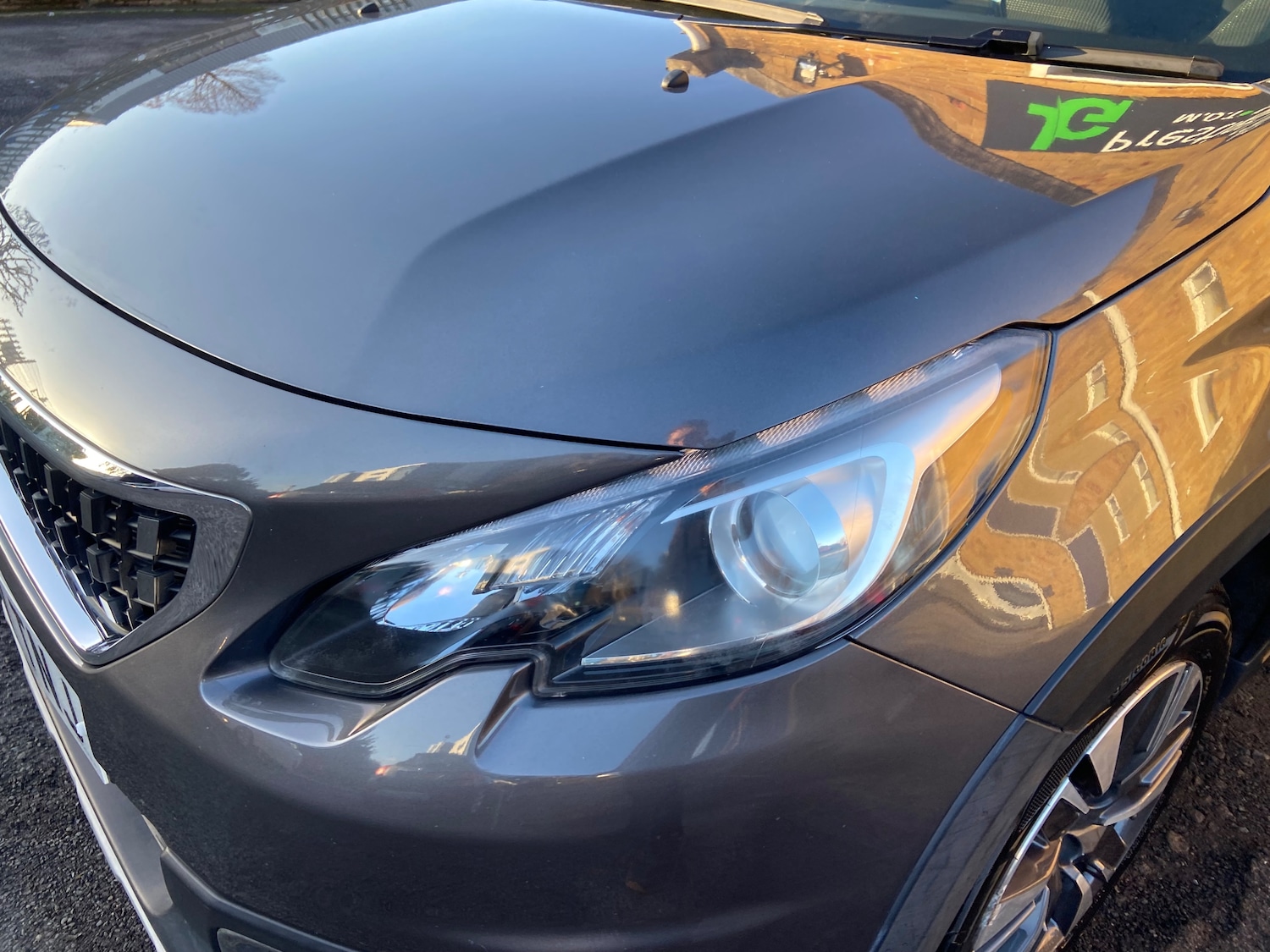 Used Peugeot 2008 2017 for sale - 77167342: Photo 10