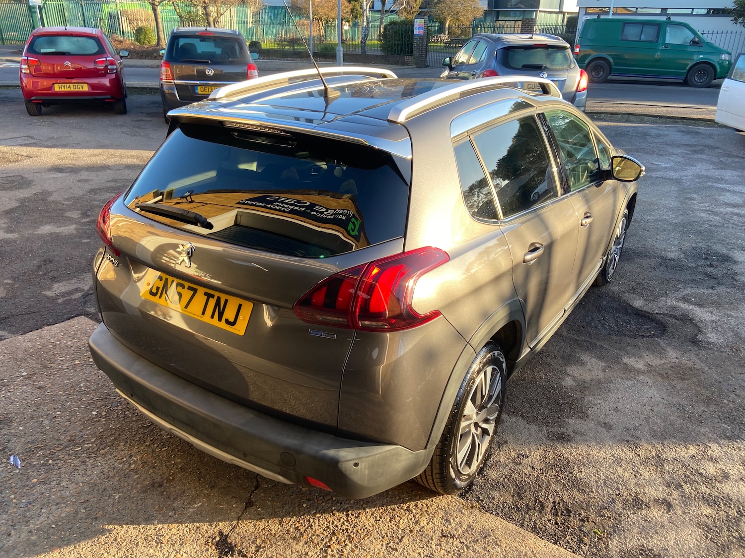Used Peugeot 2008 2017 for sale - 77167342: Photo 12