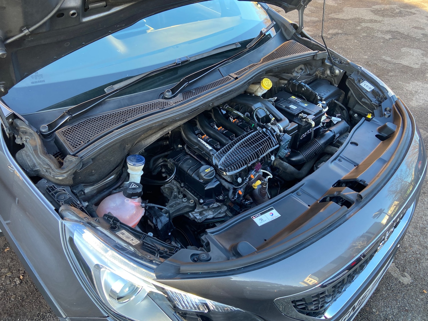 Used Peugeot 2008 2017 for sale - 77167342: Photo 16