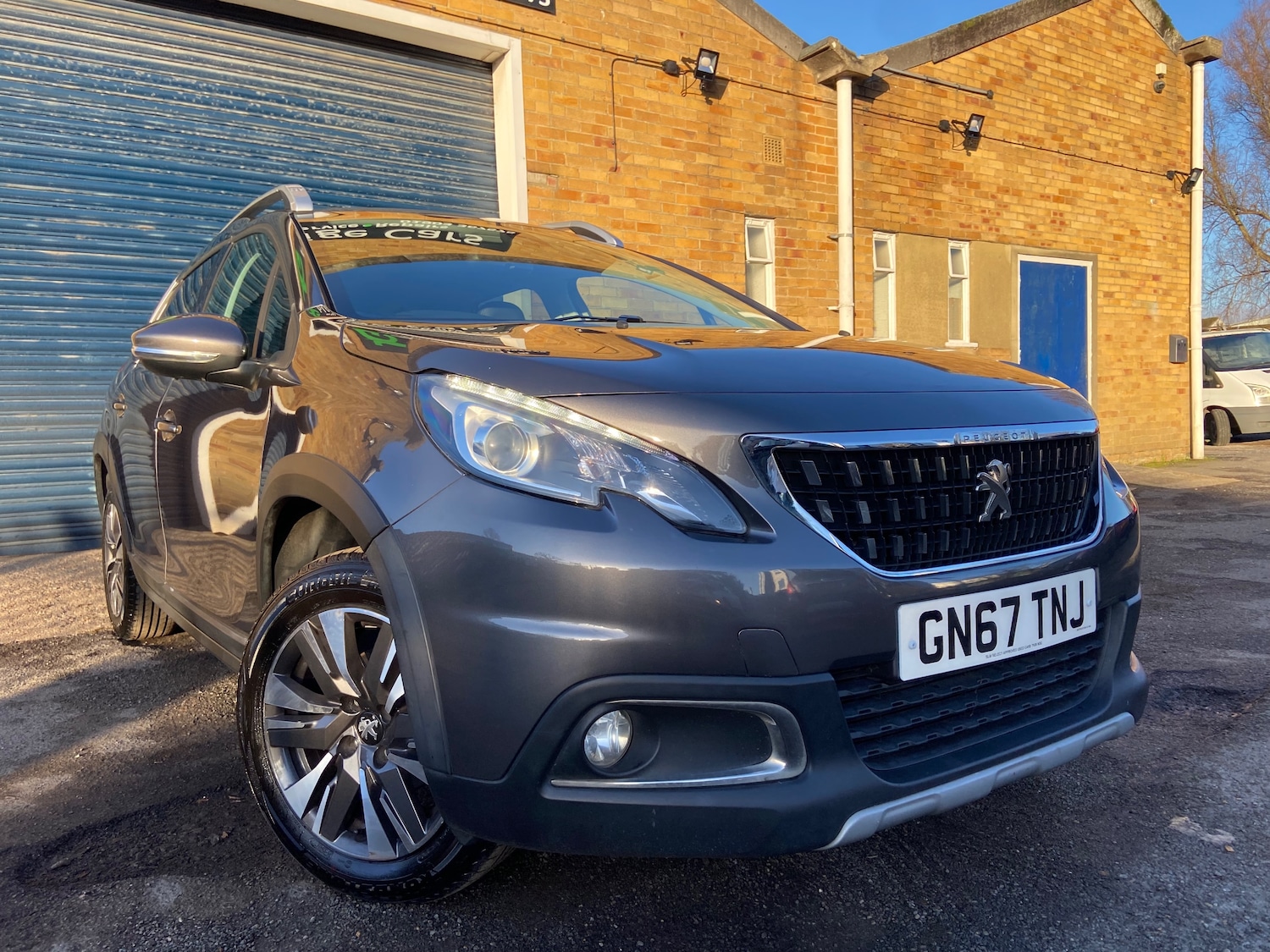 Used Peugeot 2008 2017 for sale - 77167342: Photo 2