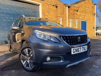 Used Peugeot 2008 2017 for sale - 77167342: Photo