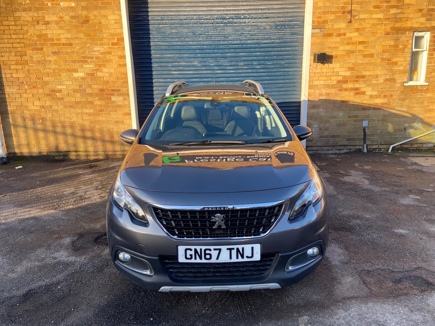 Used Peugeot 2008 2017 for sale - 77167342: Photo 3