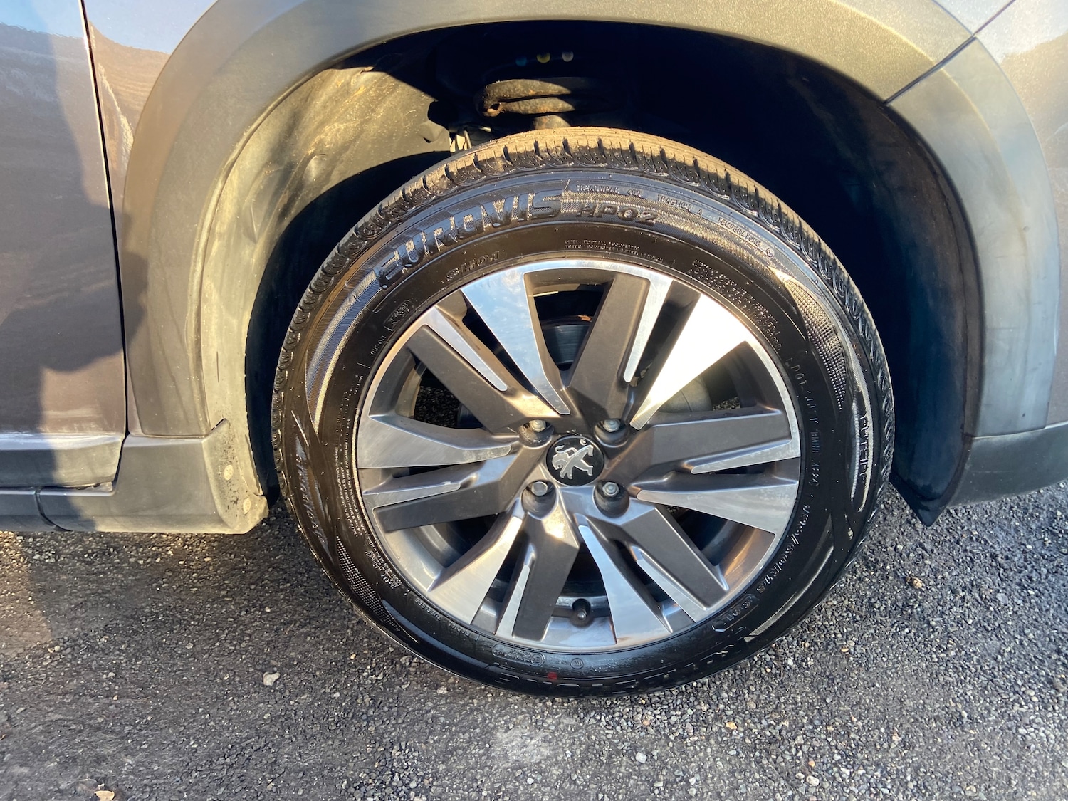 Used Peugeot 2008 2017 for sale - 77167342: Photo 6