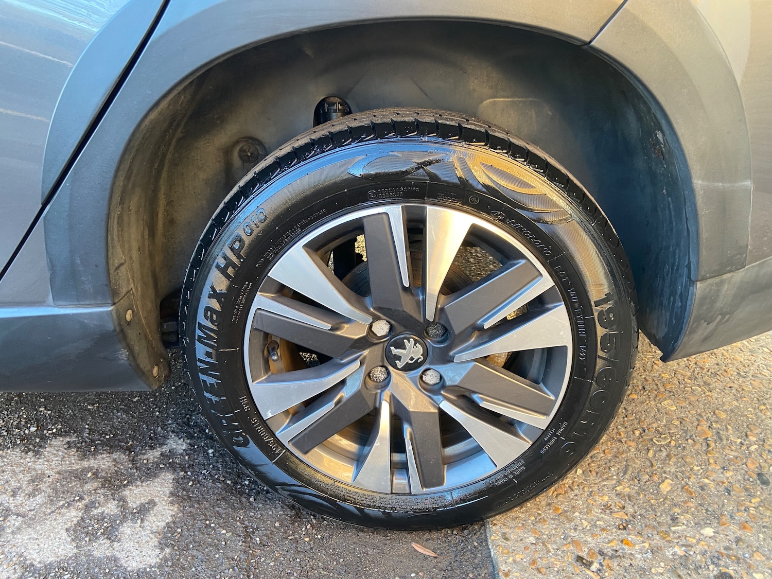 Used Peugeot 2008 2017 for sale - 77167342: Photo 8