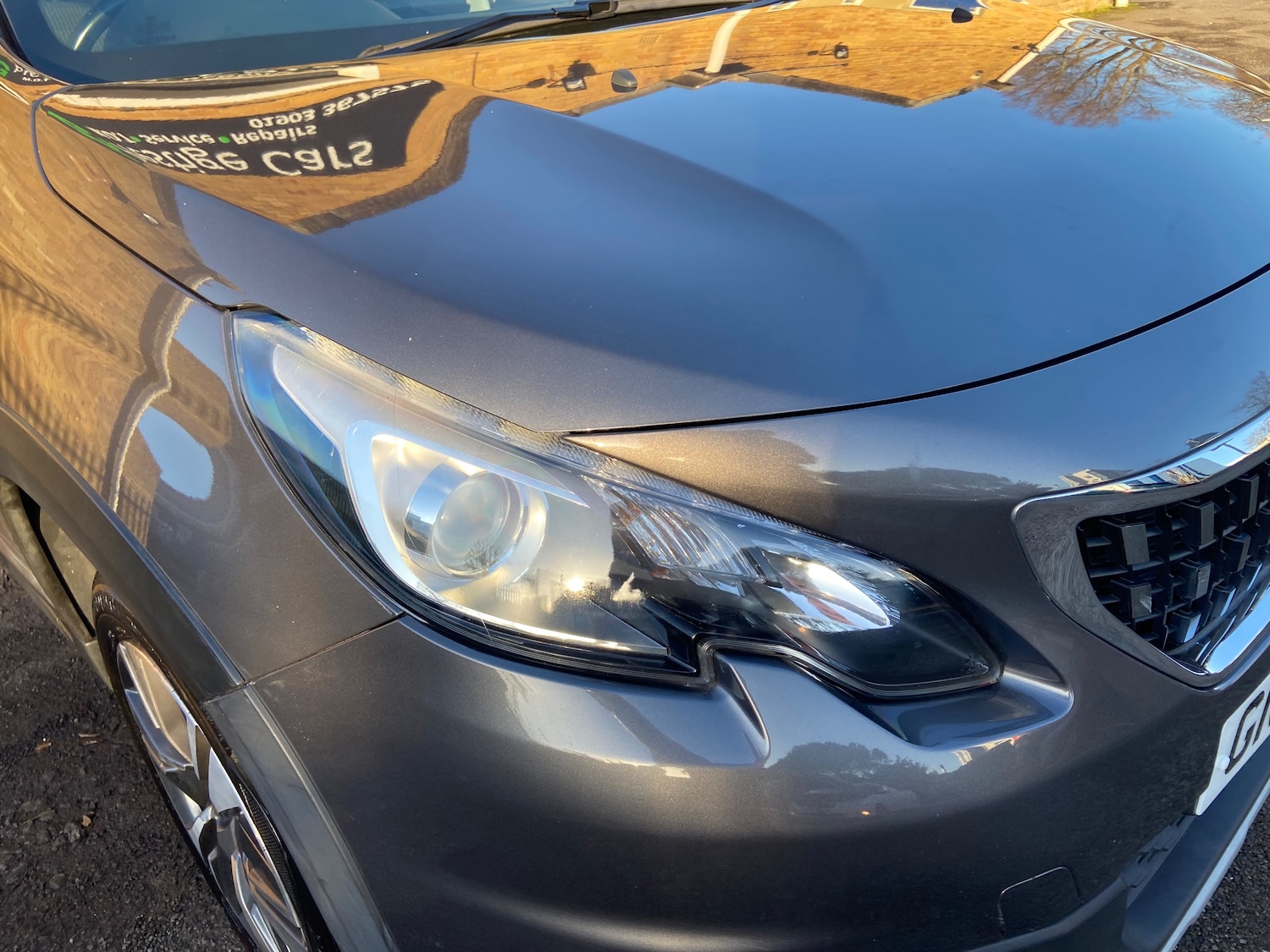 Used Peugeot 2008 2017 for sale - 77167342: Photo 9