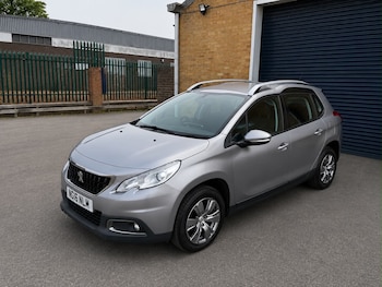 Used Peugeot 2008 2016 for sale - 78936915: Photo