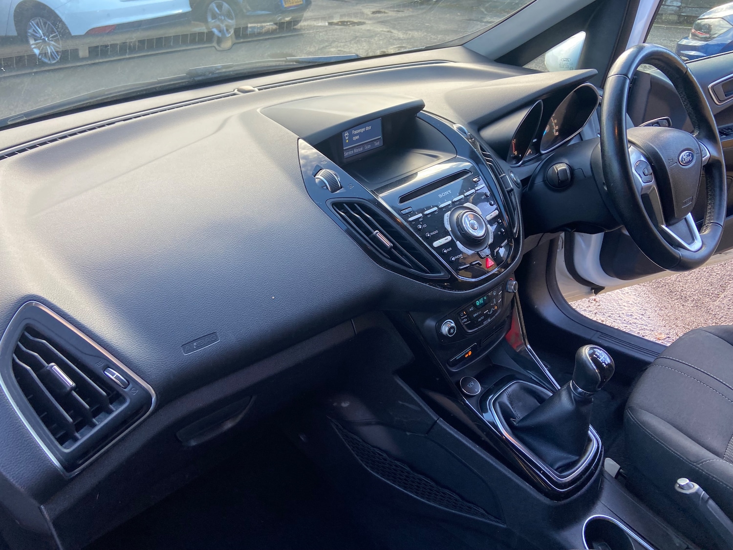 Used Ford B-MAX 2014 for sale - 76438891: Photo 14