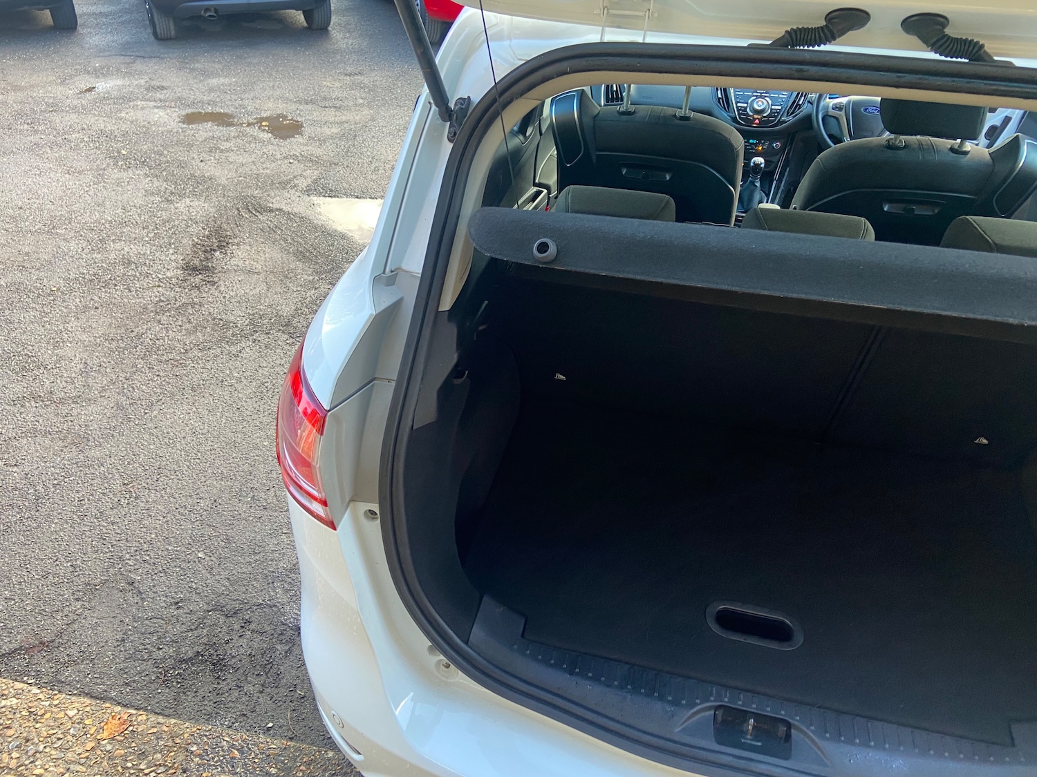 Used Ford B-MAX 2014 for sale - 76438891: Photo 19