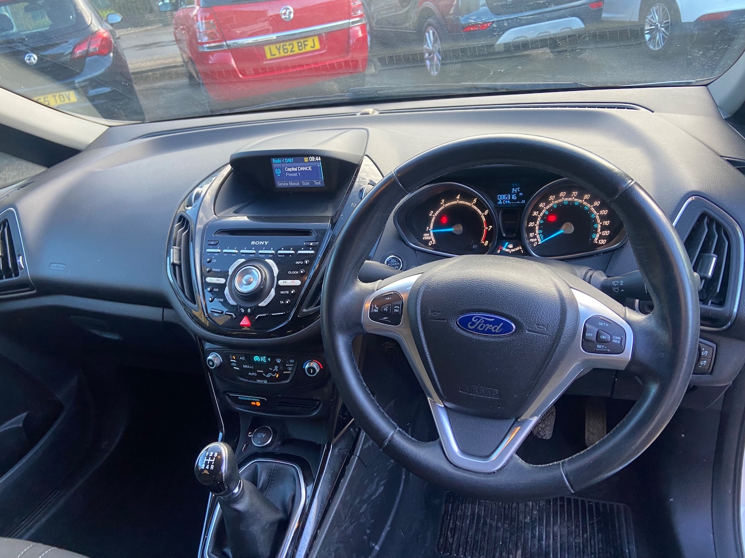 Used Ford B-MAX 2014 for sale - 76438891: Photo 24