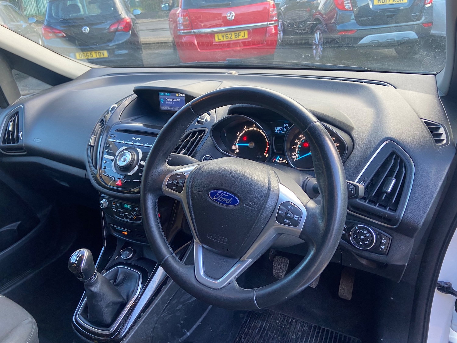 Used Ford B-MAX 2014 for sale - 76438891: Photo 26