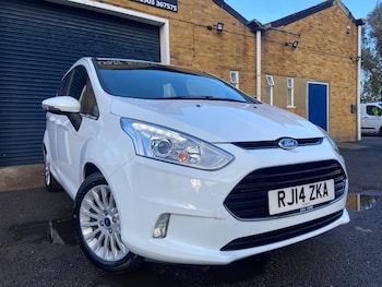 Used Ford B-MAX 2014 for sale - 76438891: Photo