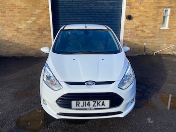 Used Ford B-MAX 2014 for sale - 76438891: Photo