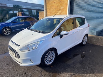 Used Ford B-MAX 2014 for sale - 76438891: Photo