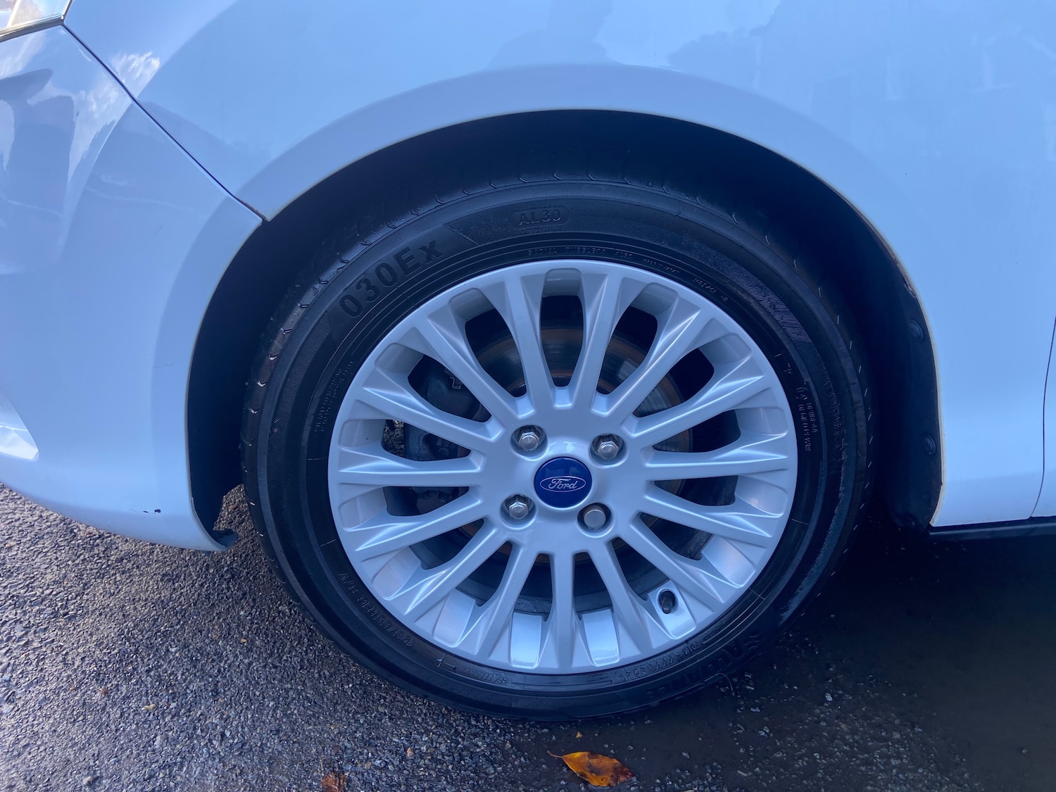 Used Ford B-MAX 2014 for sale - 76438891: Photo 5