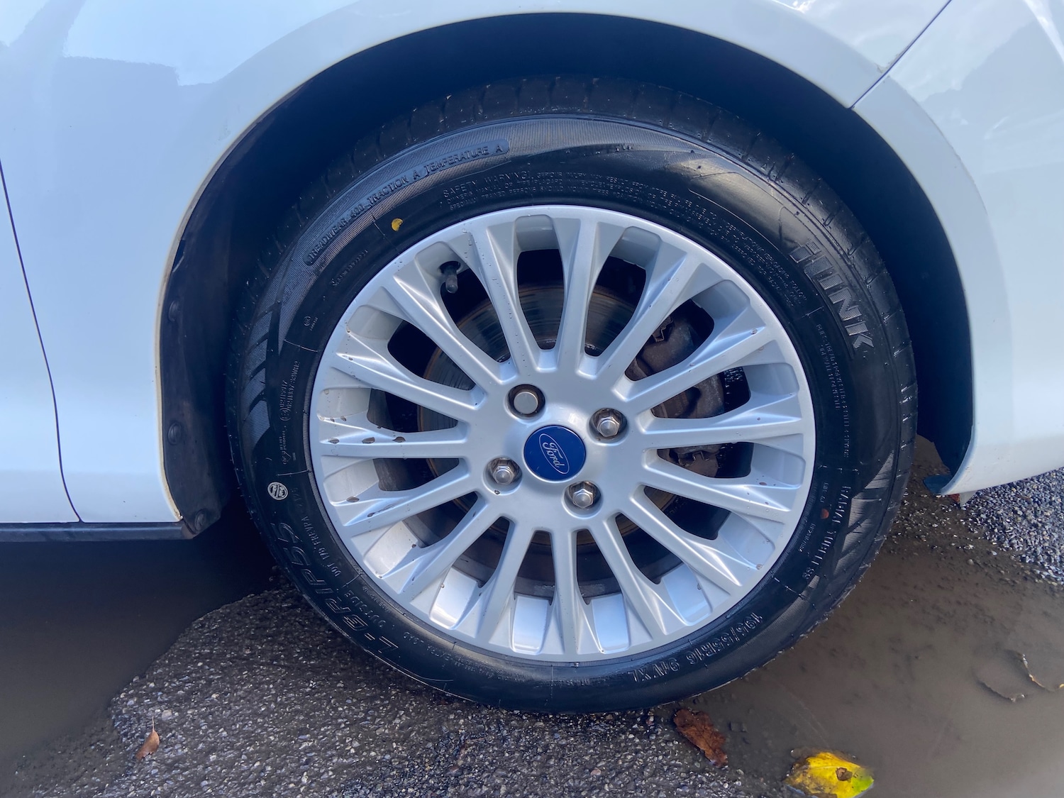 Used Ford B-MAX 2014 for sale - 76438891: Photo 6