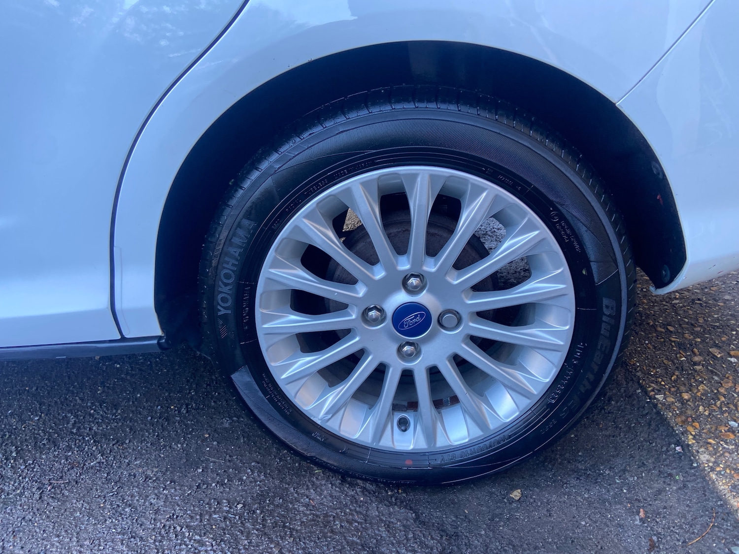 Used Ford B-MAX 2014 for sale - 76438891: Photo 7