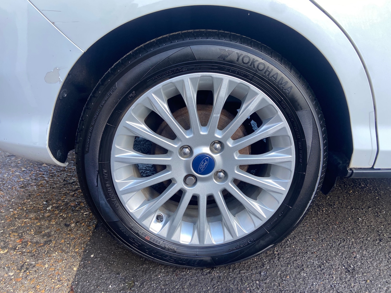 Used Ford B-MAX 2014 for sale - 76438891: Photo 8