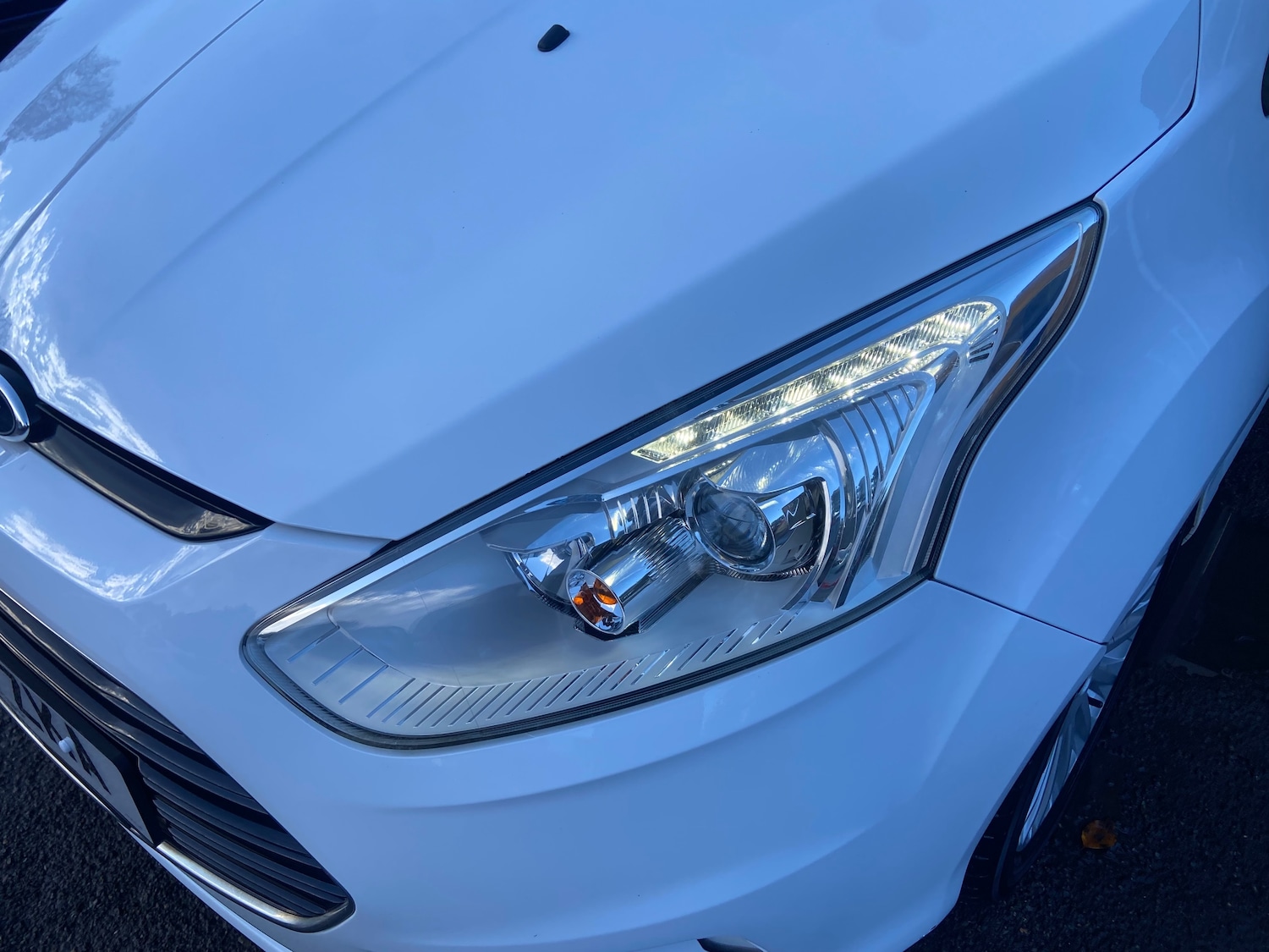 Used Ford B-MAX 2014 for sale - 76438891: Photo 9