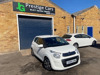 Used Citroen C1 2014 for sale - 79392412: Photo