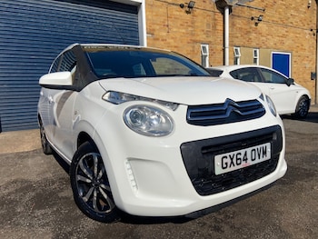 Used Citroen C1 2014 for sale - 79392412: Photo