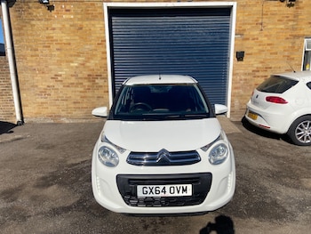 Used Citroen C1 2014 for sale - 79392412: Photo