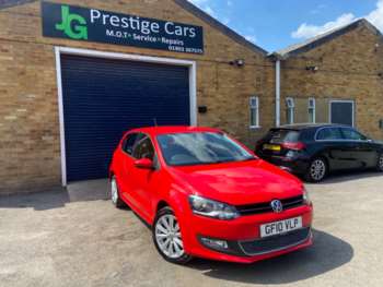 2010 (10) - 1.4 SEL Hatchback 5dr Petrol DSG Euro 5 (85 ps)