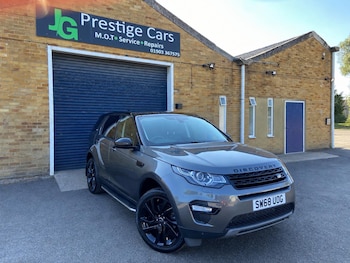 Used Land Rover Discovery Sport 2018 for sale - 79108795: Photo