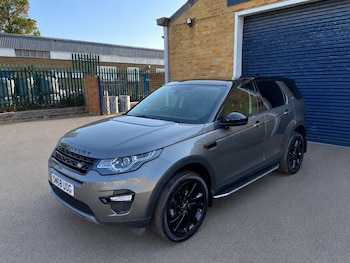 Used Land Rover Discovery Sport 2018 for sale - 79108795: Photo