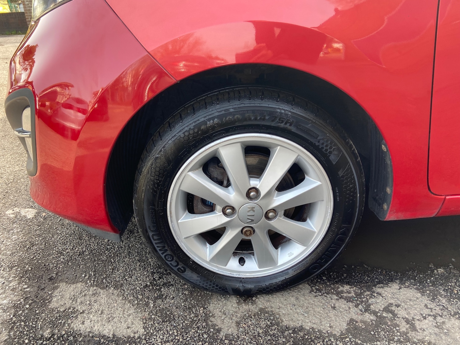 Used Kia Picanto 2012 for sale - 77771429: Photo 10