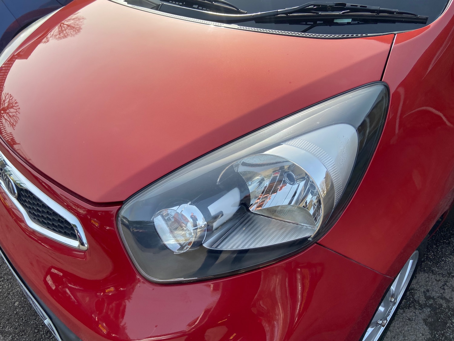 Used Kia Picanto 2012 for sale - 77771429: Photo 12