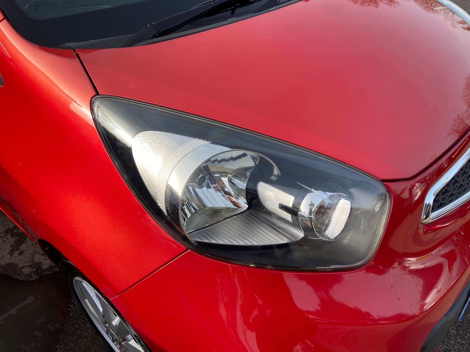 Used Kia Picanto 2012 for sale - 77771429: Photo 13