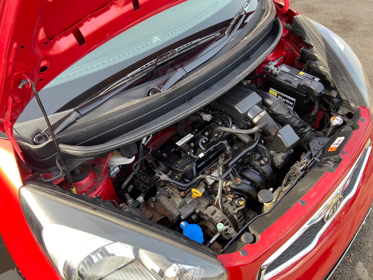 Used Kia Picanto 2012 for sale - 77771429: Photo 14