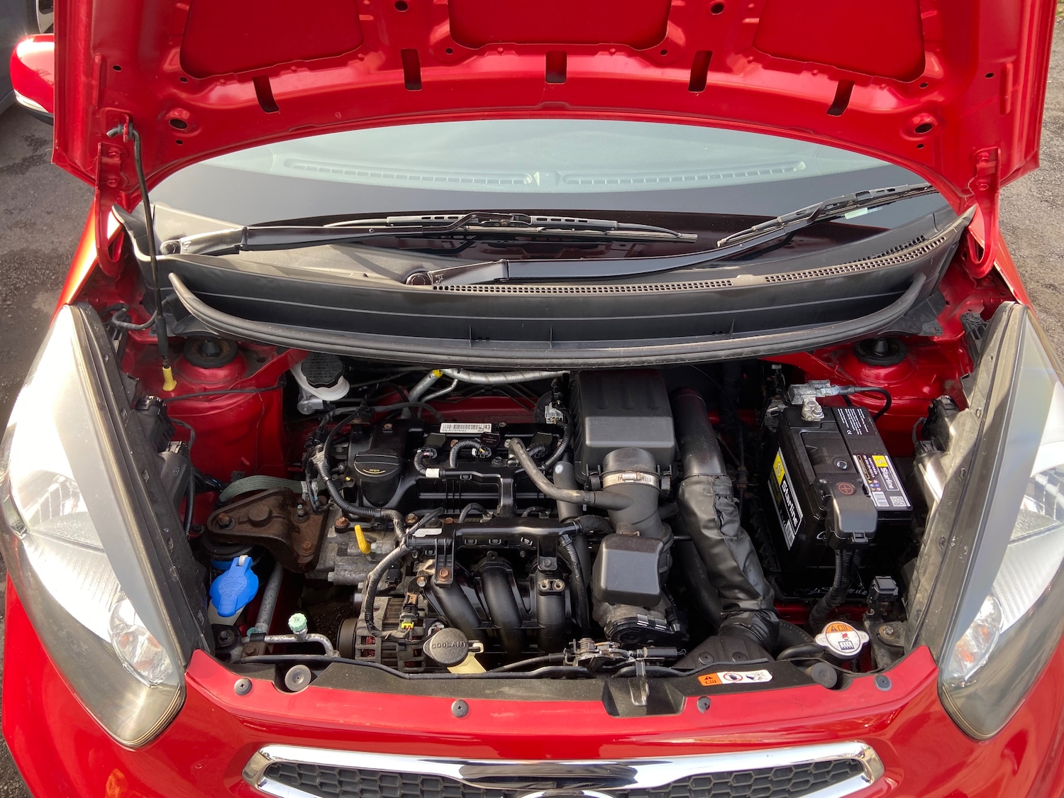 Used Kia Picanto 2012 for sale - 77771429: Photo 16