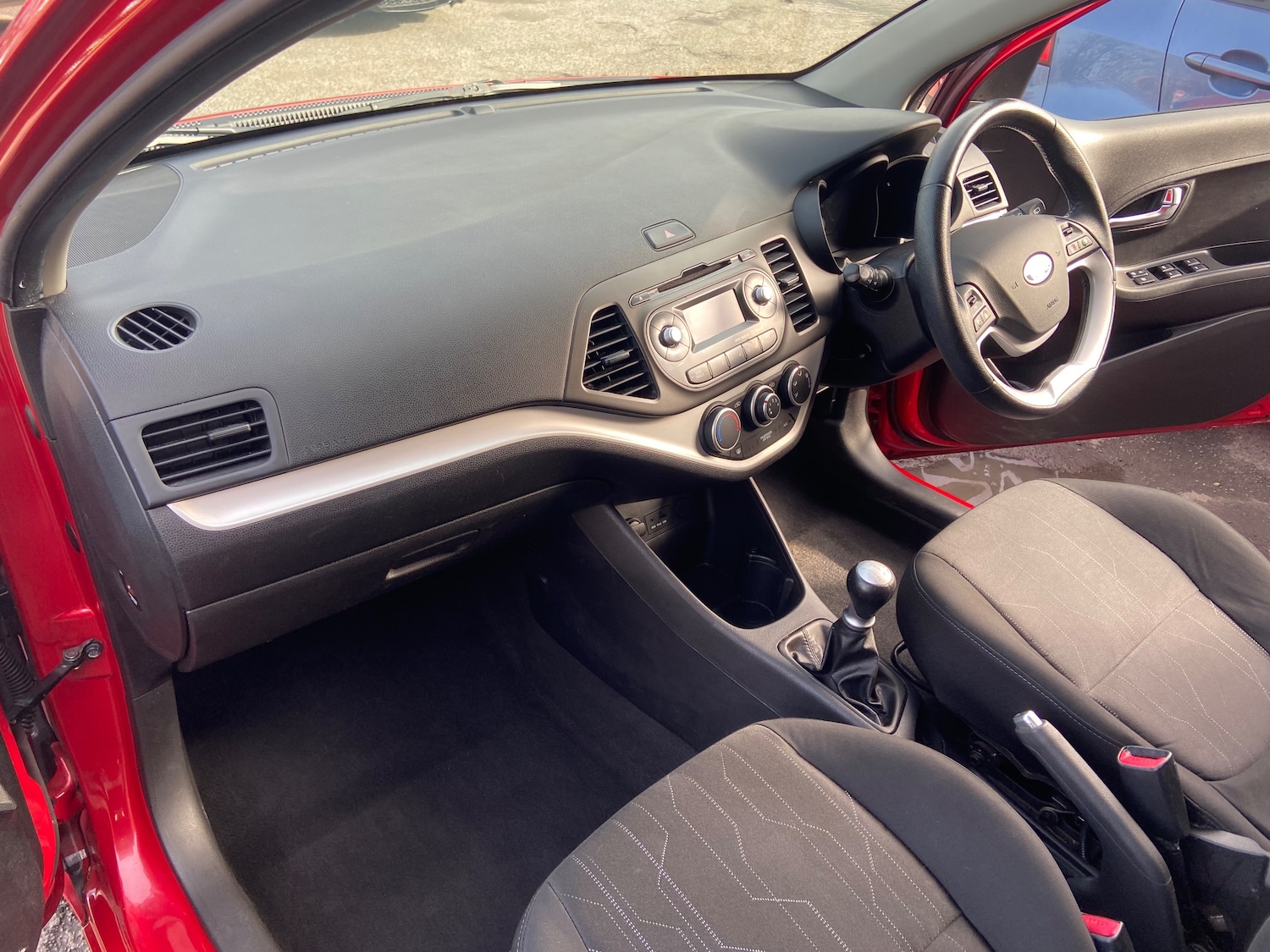 Used Kia Picanto 2012 for sale - 77771429: Photo 18