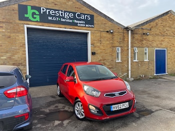 Used Kia Picanto 2012 for sale - 77771429: Photo