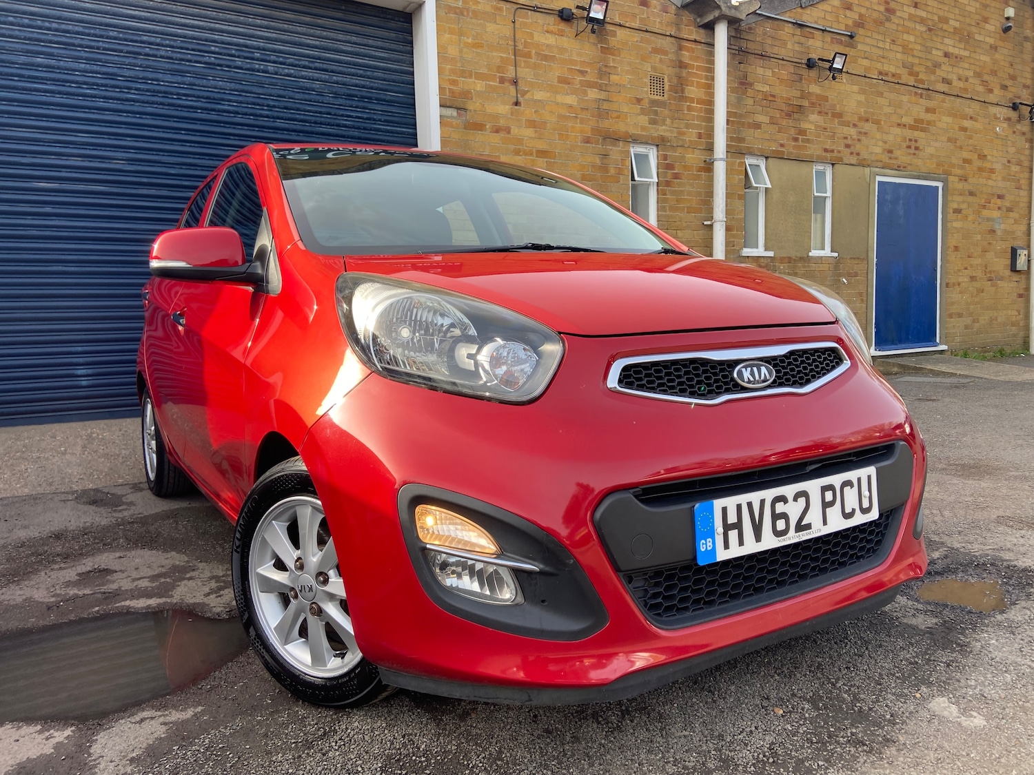 Used Kia Picanto 2012 for sale - 77771429: Photo 2