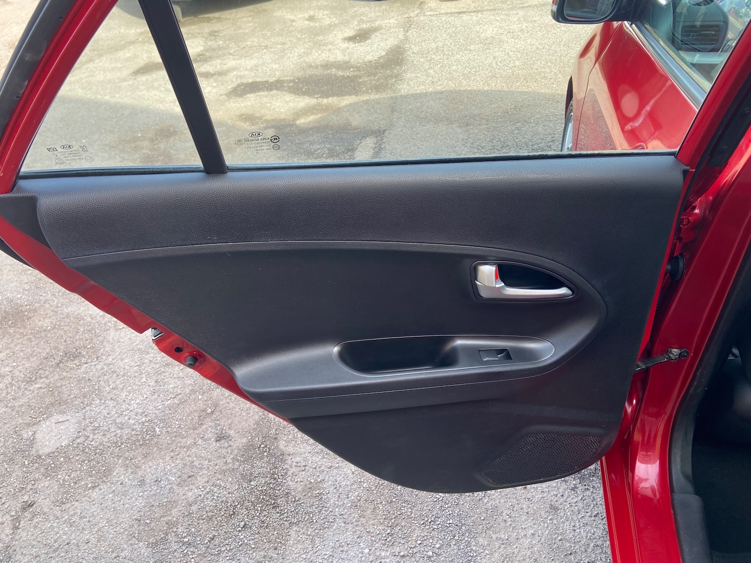 Used Kia Picanto 2012 for sale - 77771429: Photo 22