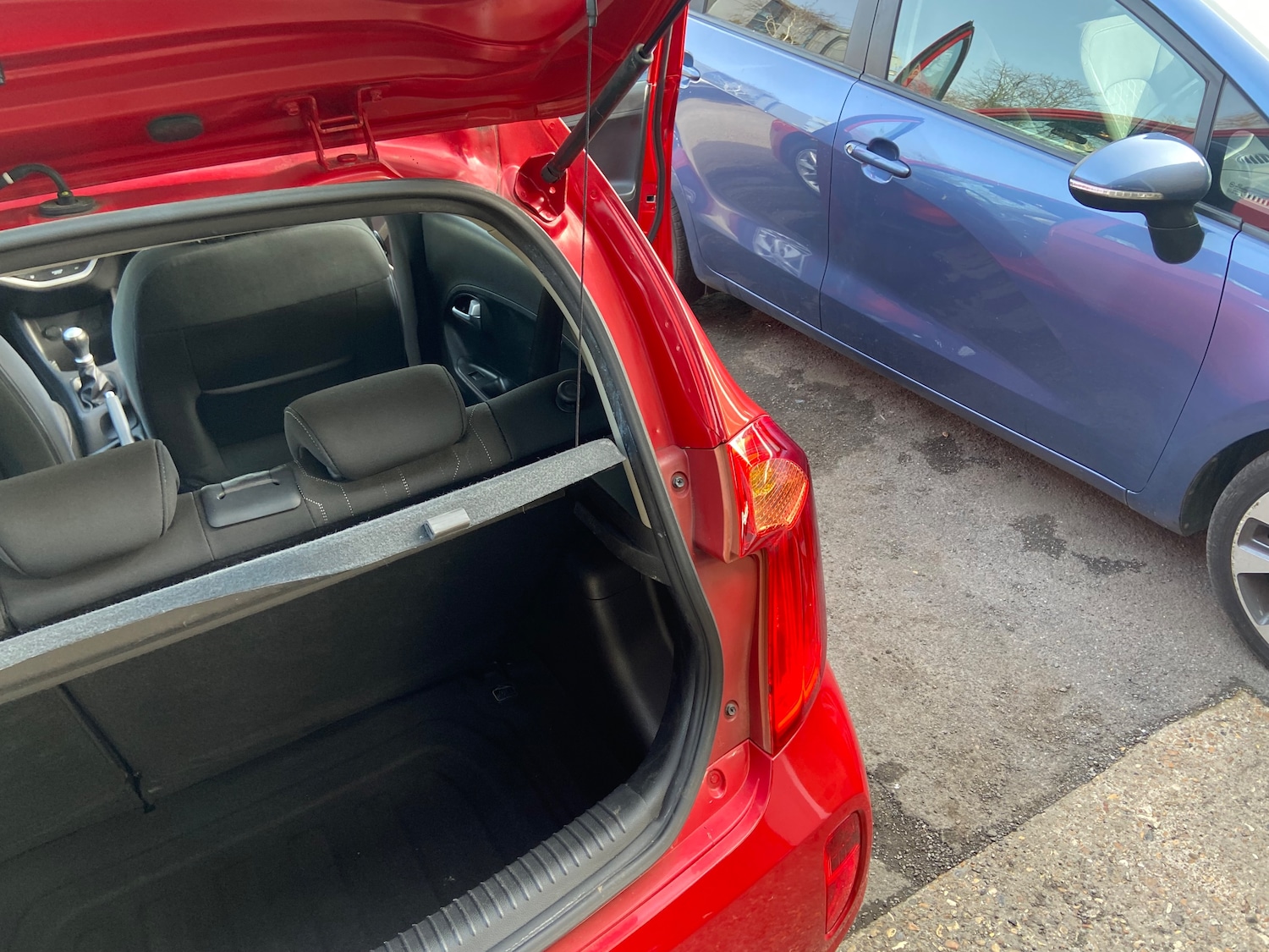 Used Kia Picanto 2012 for sale - 77771429: Photo 25