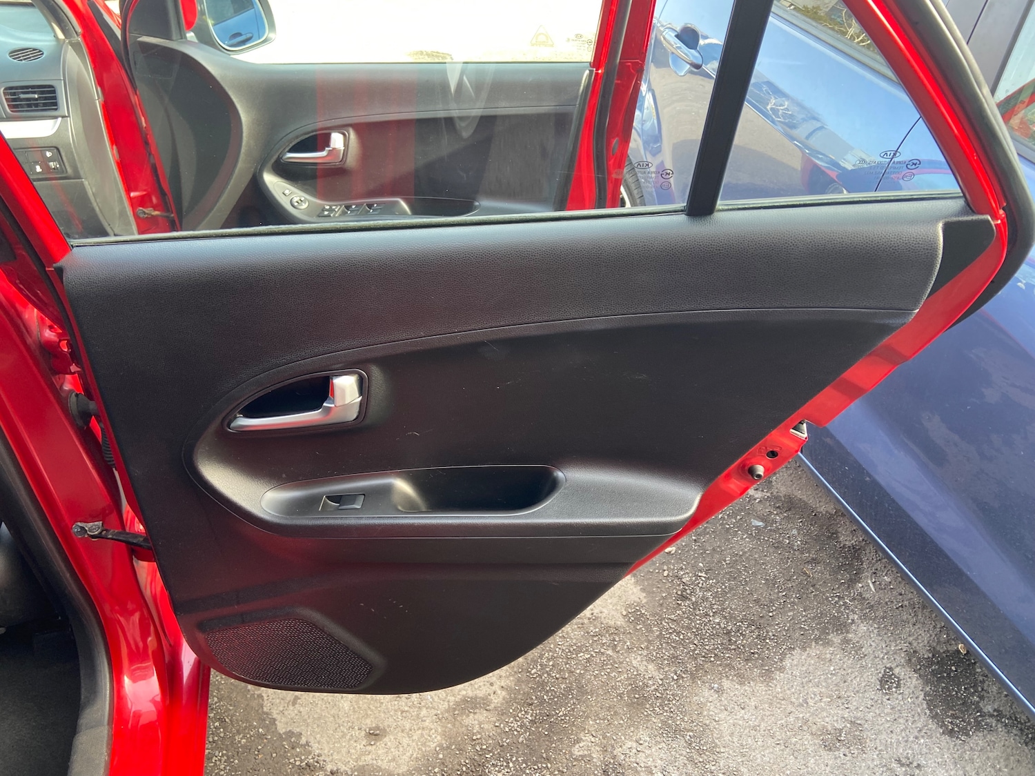 Used Kia Picanto 2012 for sale - 77771429: Photo 28