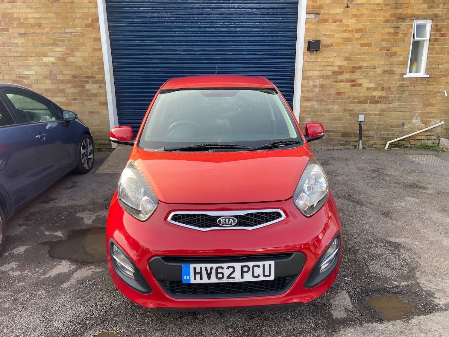 Used Kia Picanto 2012 for sale - 77771429: Photo 3