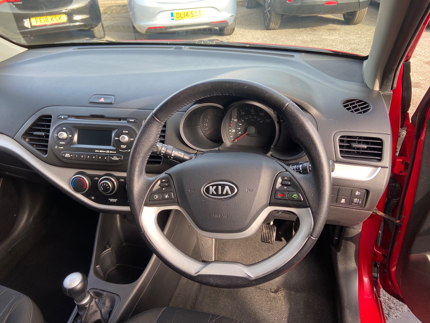 Used Kia Picanto 2012 for sale - 77771429: Photo 31