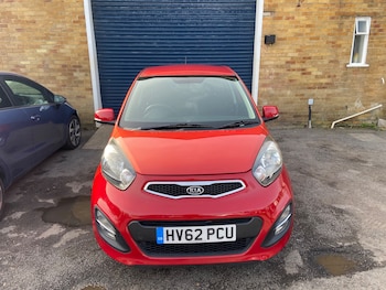 Used Kia Picanto 2012 for sale - 77771429: Photo