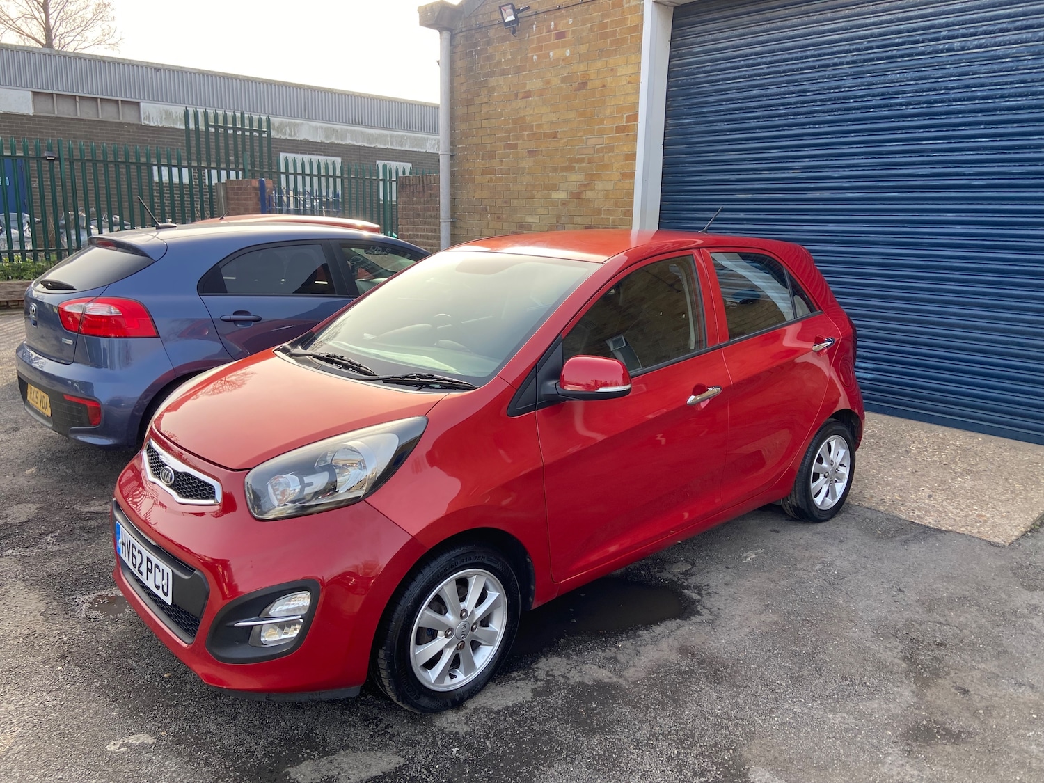 Used Kia Picanto 2012 for sale - 77771429: Photo 4