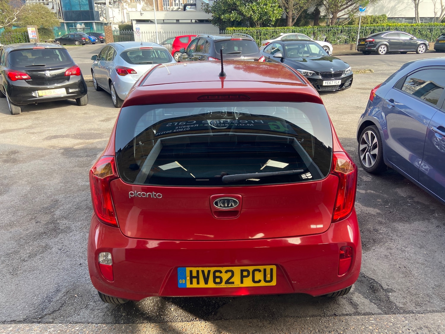 Used Kia Picanto 2012 for sale - 77771429: Photo 5