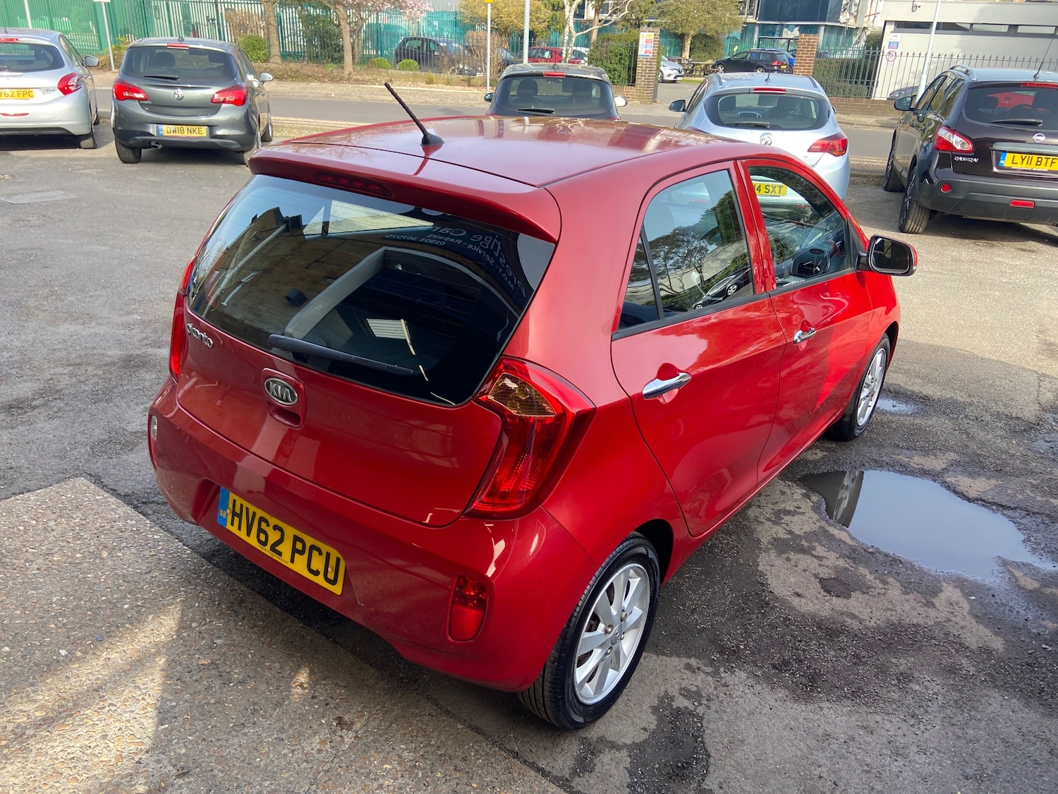 Used Kia Picanto 2012 for sale - 77771429: Photo 6