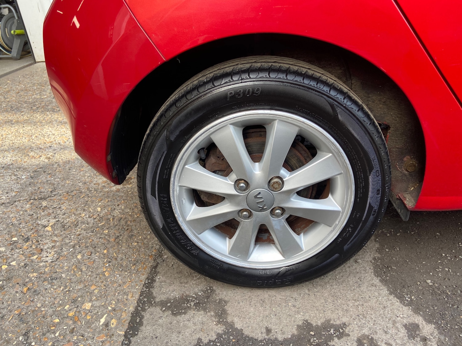 Used Kia Picanto 2012 for sale - 77771429: Photo 8